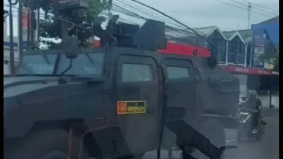 Rantis TNI Tabrak Pengendara Sepeda Motor Hingga Tewas di Purwakarta, DPR: Kejadian Mengerikan