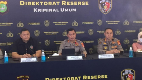 Polisi Gunakan Metode CSI Tangani Kasus Keracunan Bekasi