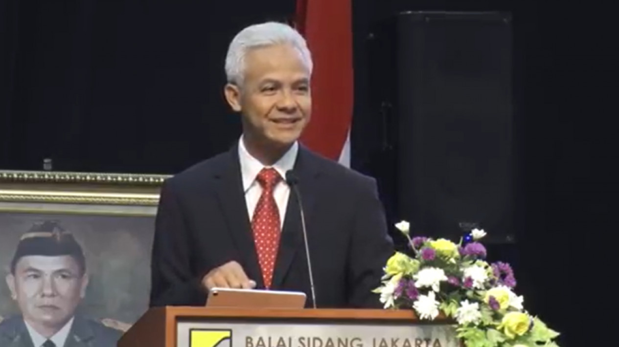 Gubernur Jawa Tengah Ganjar Pranowo Tekankan Pentingnya Program Merdeka Belajar untuk Kemajuan Bangsa
            - galeri foto
