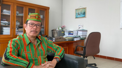 Waspada! ASF Mewabah Lagi di NTT, Manggarai Umumkan Upaya Pencegahan di Gereja