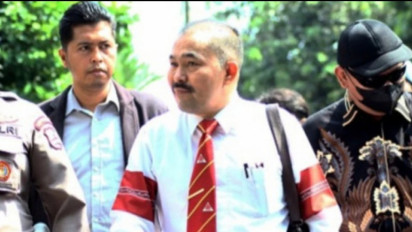 Reaksi Kamaruddin Simanjuntak Soal Tuntutan Ferdy Sambo, Sebut Sambo Bohongi Kapolri hingga Presiden