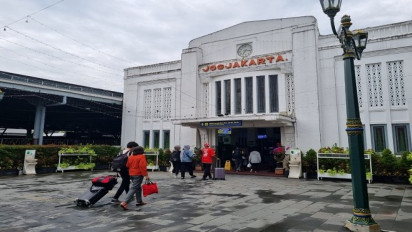 Momen Imlek, KAI Daop 6 Yogyakarta Layani Promo New Year Deals, Ini Daftar Kereta Api dan Rutenya