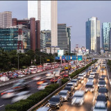 Demo 27 Agustus 2026 di DPR, Jalan Gatot Subroto Ditutup