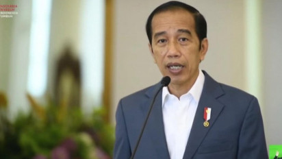 Tak Hanya Nonton F1 Power Boat Secara Langsung di Danau Toba, Jokowi bakal Kunjungi Lokasi Kejuaran Dunia