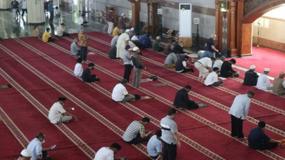 Ini Niat Sholat Jumat, Berikut Tata Caranya