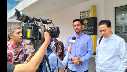 Komisi III DPRD Provinsi Sultra Sambangi Kantor Ditjen Minerba ESDM