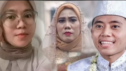 Digrebek Berduaan Tanpa Busana dengan Rozy Zay Hakiki, Ibu Norma Risma Ngakunya Salat: Saya Lepas Baju Sebelum Pakai Mukena