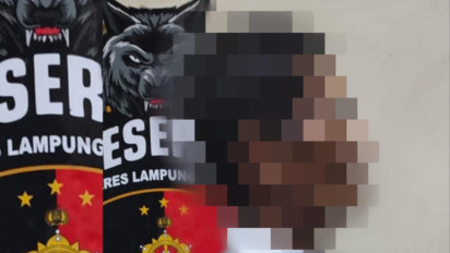 Pamer Alat Kelamin ke Para Siswi, Pria Paruh Baya di Lampung Ditangkap Polisi