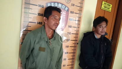 Dua Petani Nyambi sebagai Bandar Togel Online Ditangkap Polisi