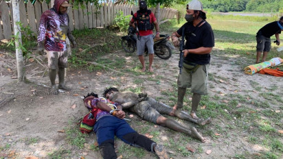 Dua Mahasiswa Papua Diciduk saat Menyelundupkan 4 Pucuk Senjata Api