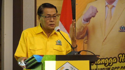 Ridwan Kamil Gabung Partai Golkar, DPD Golkar DIY Optimis Generasi Muda Ikut Merapat