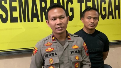 Pelaku Pencurian Bersenjata Api di Semarang Ditangkap saat Beraksi di Lokasi Lain