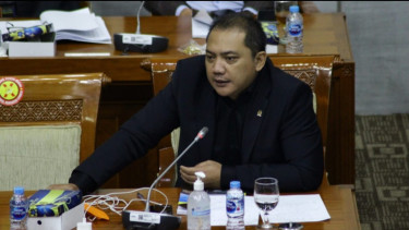 Anggota Komisi III DPR Desak Pimpinan DPR Bawa RUU Perlindungan PRT ke Paripurna