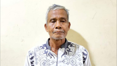 Terkuak, Tersangka Duloh Merupakan Eksekutor Pembunuhan Berantai Terhadap 9 Korbannya