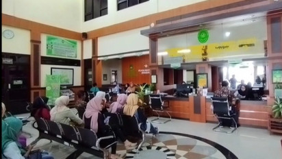 Pemohon Dispensasi Nikah Dini di Pacitan Meningkat, Lulusan SMP Memilih Nikah Ketimbang Lanjutkan Sekolah