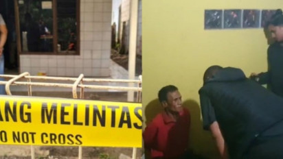 Daftar Korban Wowon Pembunuh Berantai yang Ternyata Mertua, Istri, dan Anaknya Sendiri