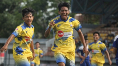 Liga 3 Zona Sumsel Dimulai, Baylan FC Taklukan Persegrata 8-2