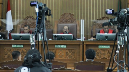 Sidang Obstruction of Justice, Saksi Ahli Sebut Meski Data DVR Dikopi Tak Menghilangkan Data Asli