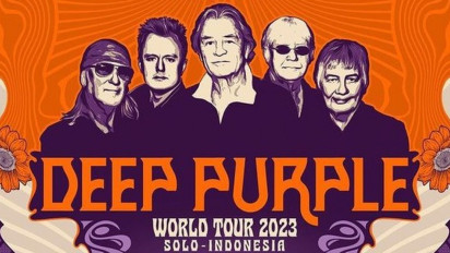 Lirik Lagu Deep Purple – Soldier of Fortune