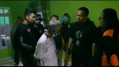 Begini Tipu Daya Duloh Hilangkan 9 Nyawa sama Wowon Partner In Crime, Dalangi Pembunuhan Berantai