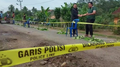 Kawanan Pencuri Tembak Mati Peternak Kambing di Lampung, 3 Ekor Kambing Raib