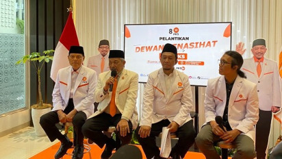 Bibit Waluyo Batal Dilantik Jadi Dewan Penasihat PKS, Ini Alasannya