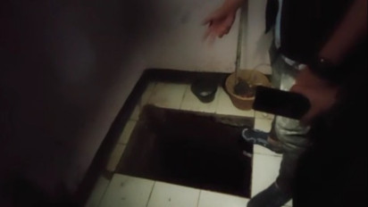 Terbongkar, Ini Penampakan Lubang Baru yang Disiapkan untuk Korban Berikutnya oleh Pelaku Pembunuhan Berantai