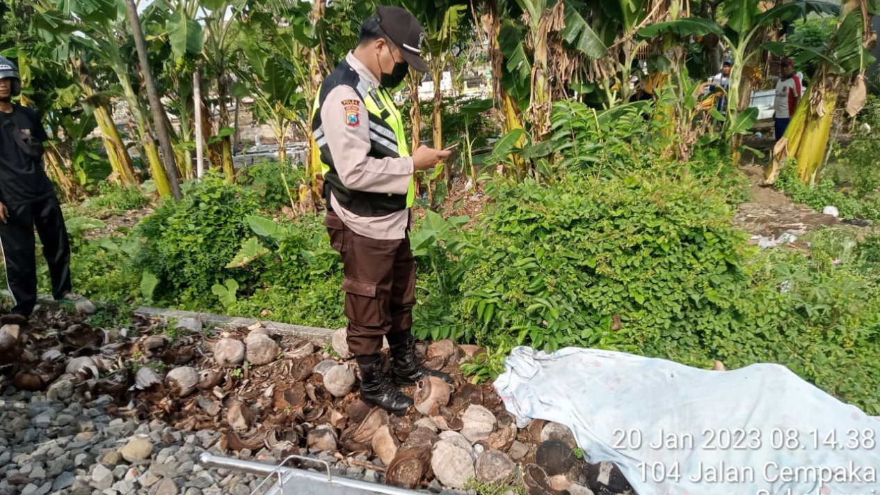 Bingung Ditagih Hutang, Seorang Nenek di Probolinggo Menabrakkan Diri ke Kereta Api
            - galeri foto