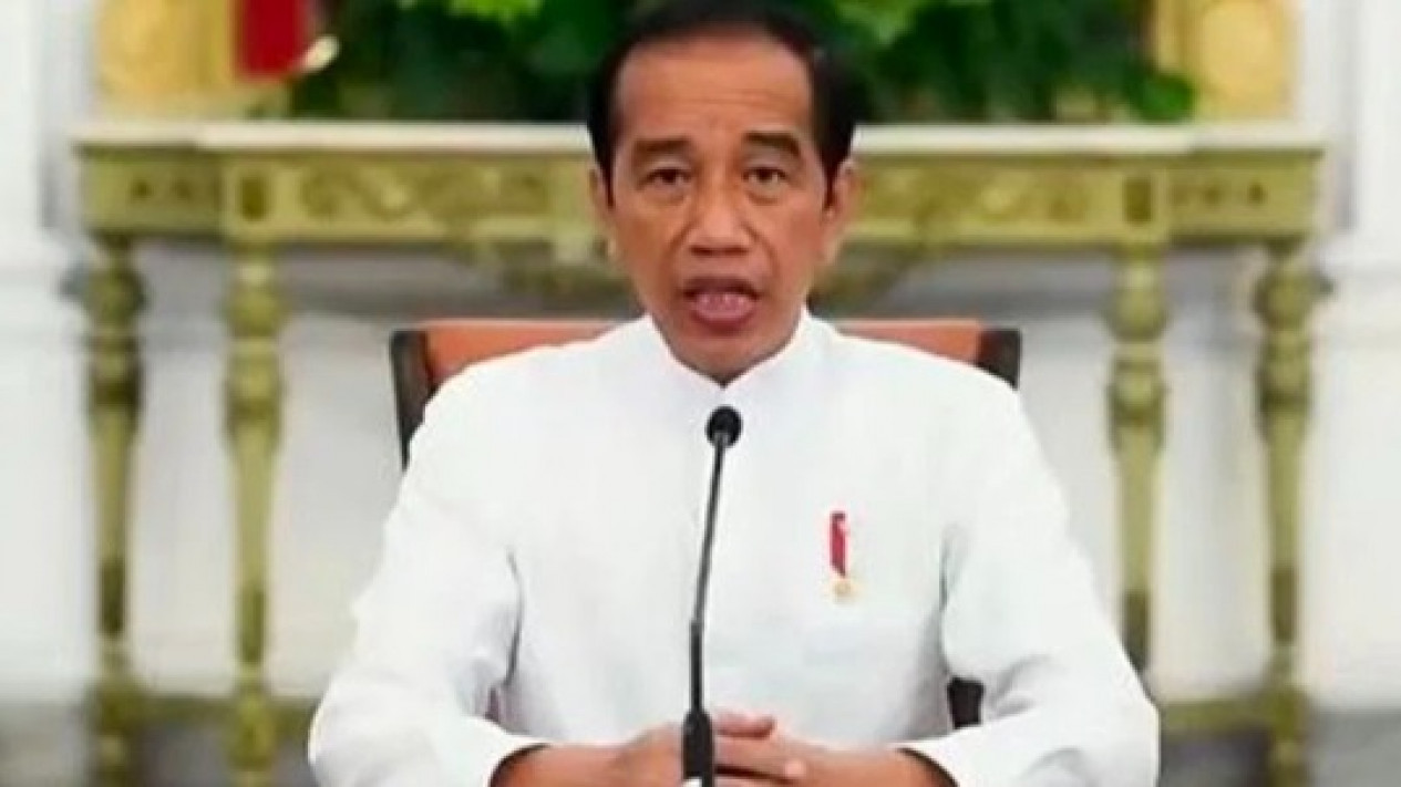 Turis China Akan Banjiri Indonesia di Februari 2023, Presiden Jokowi: Tidak Perlu Khawatir
            - galeri foto
