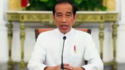 Turis China Akan Banjiri Indonesia di Februari 2023, Presiden Jokowi: Tidak Perlu Khawatir