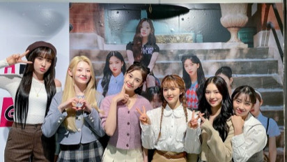 Girlband K-Pop STAYC Comeback Februari 2023