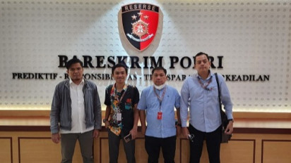 Laporan FA Terkait Video Syur yang Libatkan Ketua DPRD PPU Ditolak Siber Bareskrim Polri, ini Alasannya!