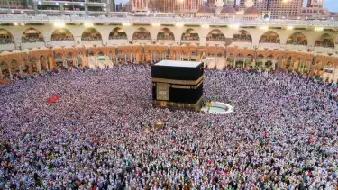 Ilustrasi Ibadah Haji