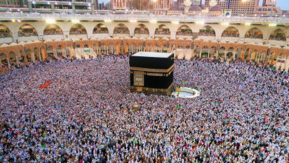 PKS Usul Biaya Haji Jadi Rp50 Juta Per Jemaah