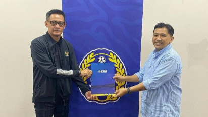 Daftar 3 Posisi Sekaligus di PSSI, Doni Setiabudi: Jabatan Apapun Tak Masalah