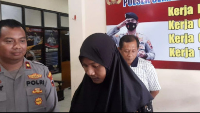 Viral Pria di Semarang Nyamar Jadi Wanita untuk Mencuri Bra di Kos Putri