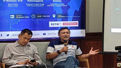 Andi Mallarangeng sebut Kesepakatan Koalisi Demokrat dengan NasDem dan PKS Semakin Dekat