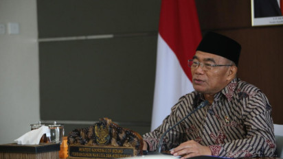 Turunkan Angka Stunting, Menko PMK: Kades dan Lurah Wajib Tahu Warganya yang Hamil dan Status Gizinya