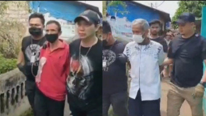 Terungkap! Kronologi Kematian 9 Korban Serial Killer Wowon dan Duloh