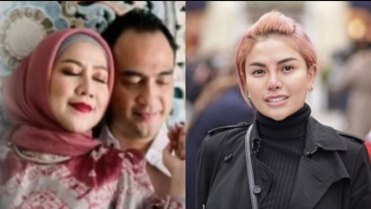 Nikita Mirzani Ikut Komentari Kasus KDRT Ferry Irawan, Sebut Venna Melinda Terlalu Lebay