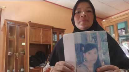 Keluarga Siti Fatimah, Satu dari 9 Korban Pembunuhan Berantai Wowon Tak Menyangka Korban Dibunuh di Laut