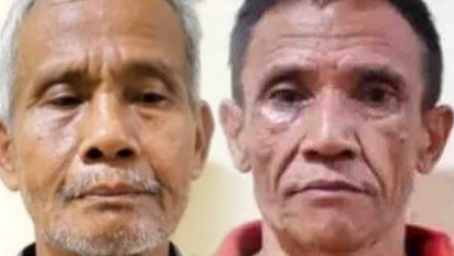 Wowon Si 'Playboy' Tua Persilahkan Para Istri dan Anaknya Dihabisi Partner in Crime, Duloh Mengiyakan