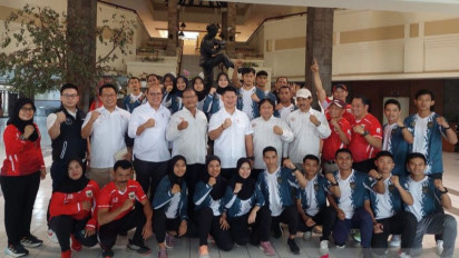 IPSI Siapkan 20 Atlet Pencak Silat untuk Serbu Kamboja di SEA Games 2023