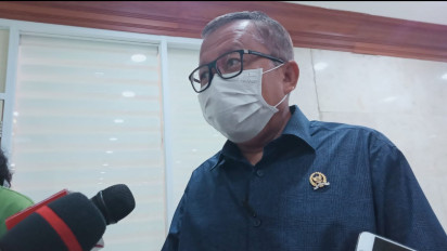 Komisi 3 DPR RI Lakukan Kunjungan ke Sulteng