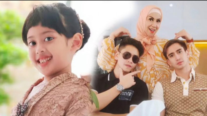 Melihat Venna Melinda yang Masih Terpukul, Vania Athabina Berikan Doa Spesial dan Semangat untuk Ibunya