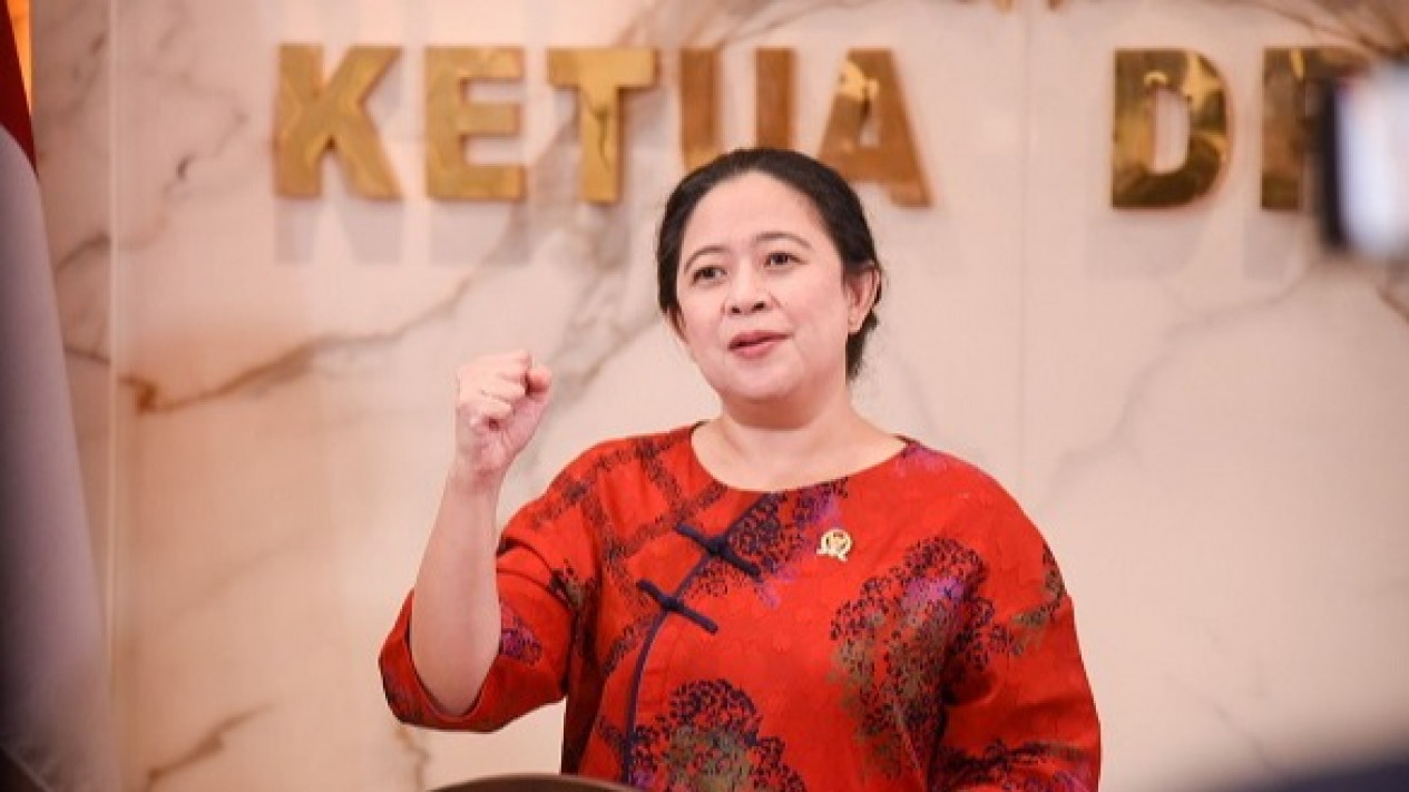 Sambut Imlek, Puan Ajak Masyarakat Jaga Harmoni
            - galeri foto