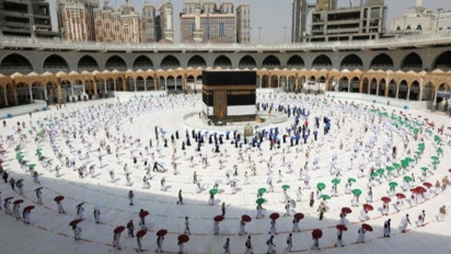 Dirjen PHU Kemenag Sebut Manfaat Seluruh Jemaah Haji Dilindungi