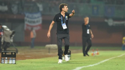 Persib Bandung Raih Kemenangan Pertama di Markas Madura United, Luis Milla Sanjung David da Silva