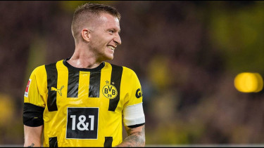 Marco Reus Jadi Target Terbaru MU untuk Gantikan Posisi Ronaldo