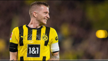 Marco Reus Jadi Target Terbaru MU untuk Gantikan Posisi Ronaldo